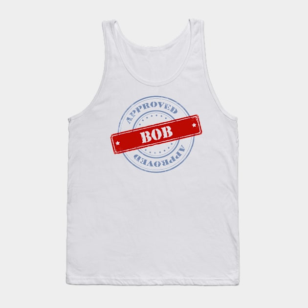 approved Bob Tank Top by EriEri